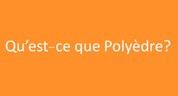 Polyedre